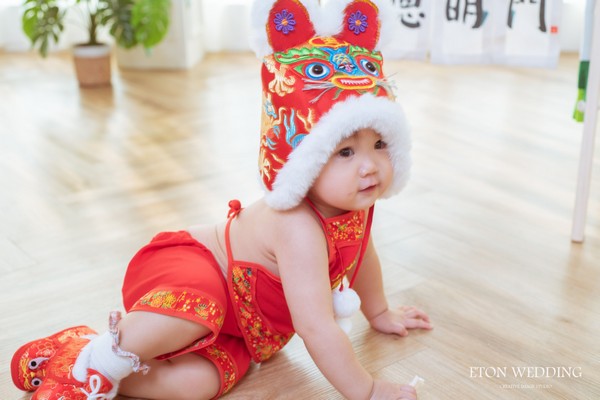 寶寶抓週,周歲抓週,抓週儀式